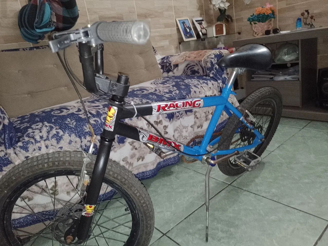 Bicicleta BMX aro 20 - Foto 3