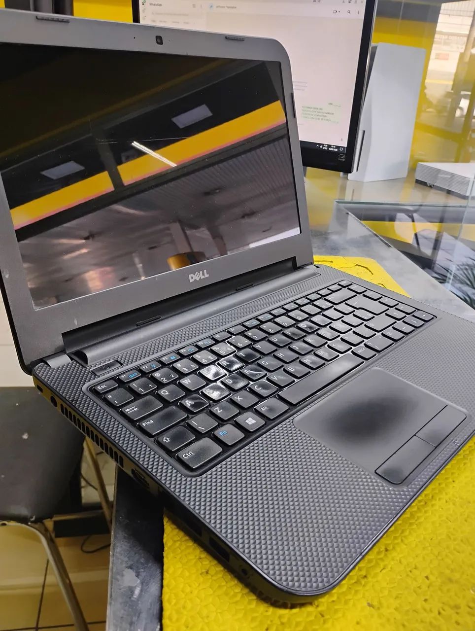 Notebook Dell Core i5 4200U/ SSD 240GB/ 8GB de Ram - Foto 4