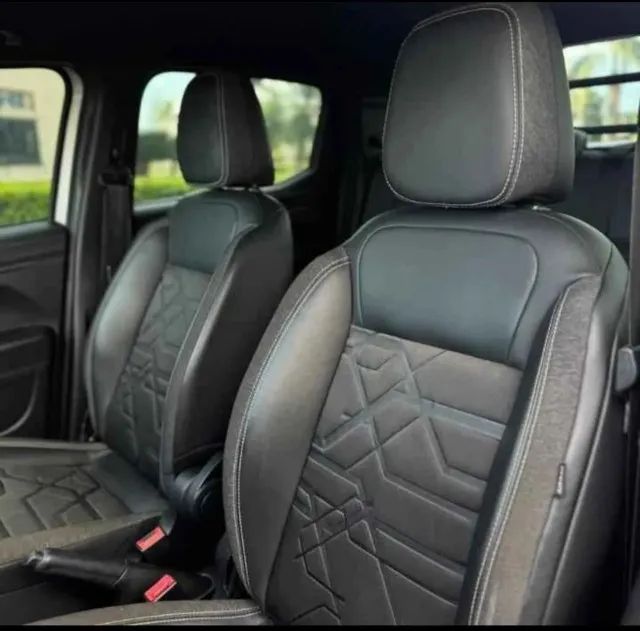 Fiat Strada Volcano 1.3 Flex 8V CD Aut. 2023 - Foto 5