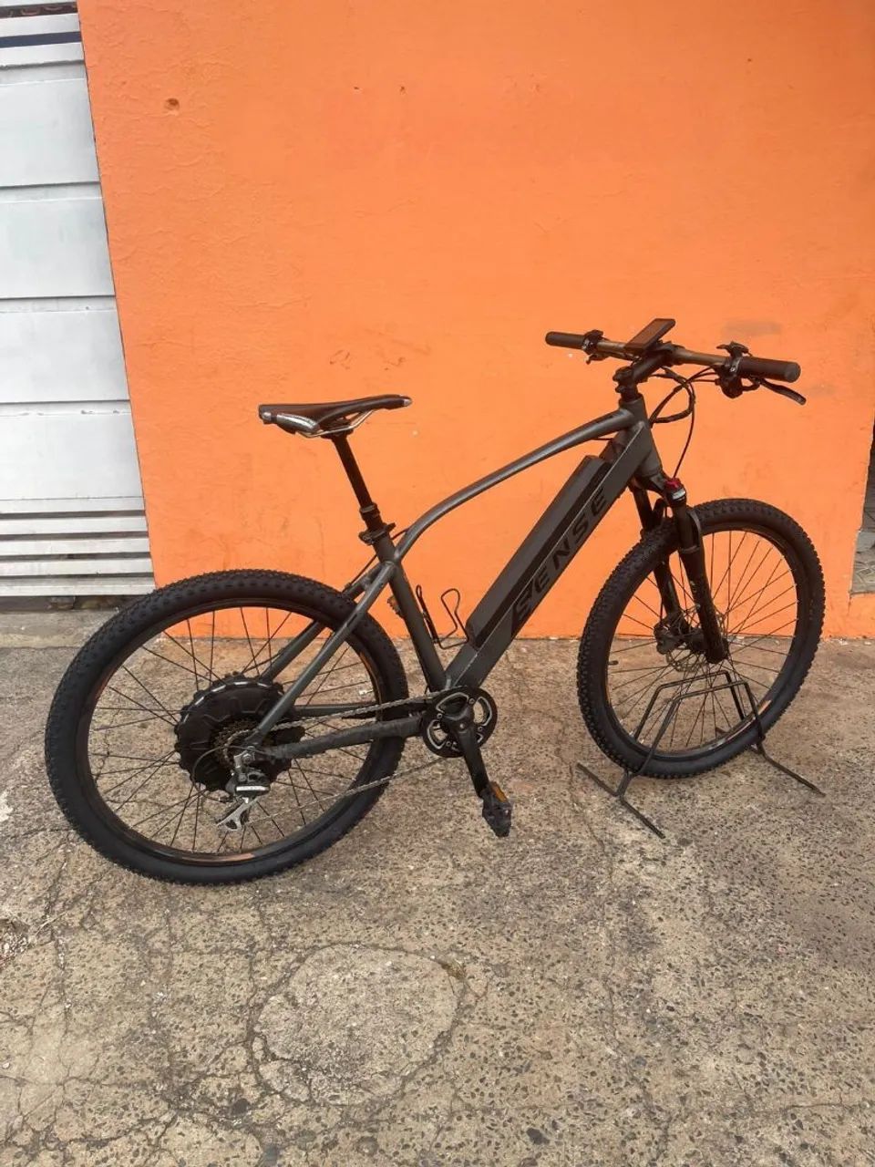 Vendo bicicleta elétrica Sense Impulse  - Foto 4