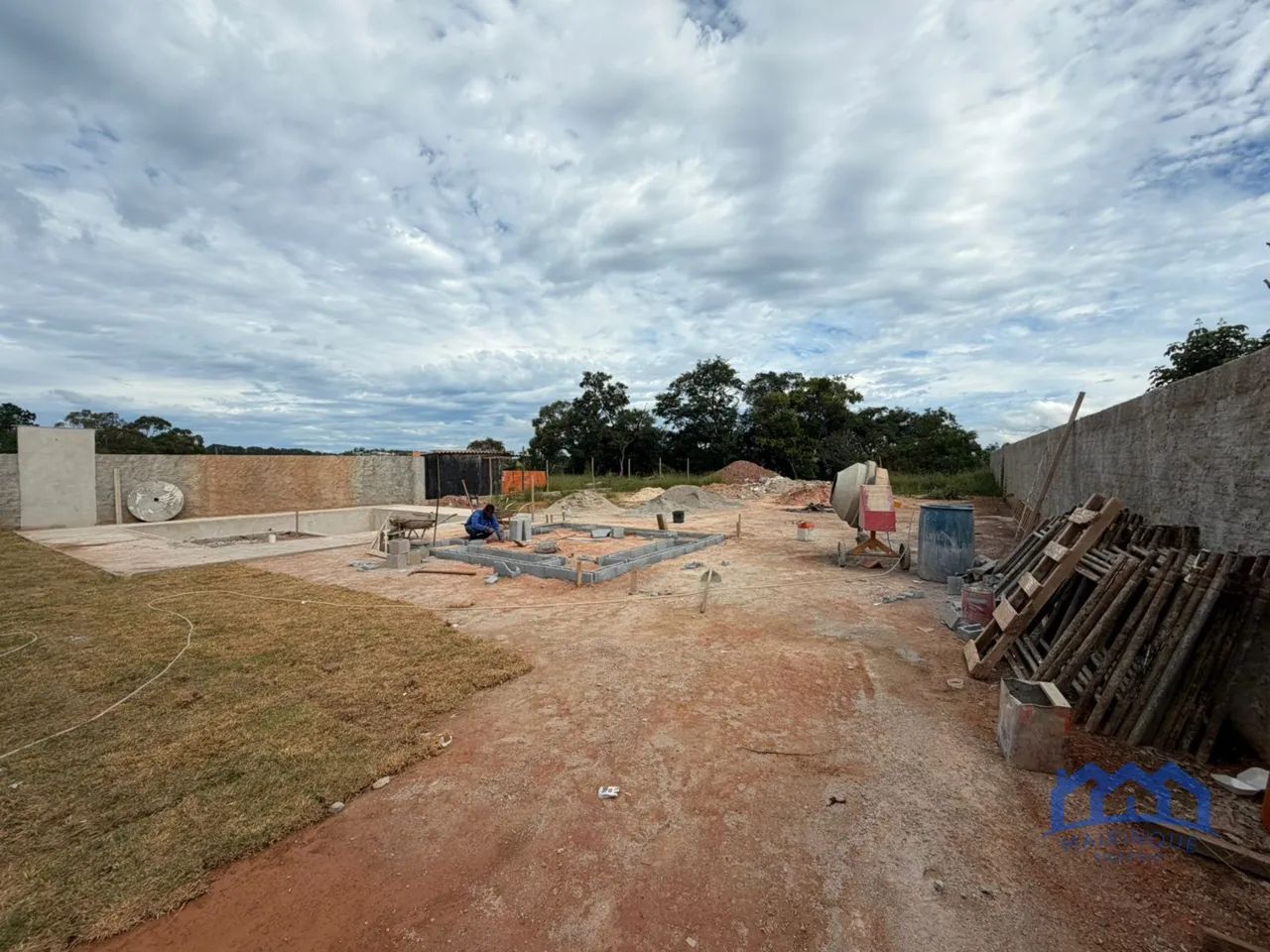Chácara com 3 Quartos e 3 banheiros à Venda, 1.000 m² por R$ 850.000 Cód. ch2576 - Foto 4