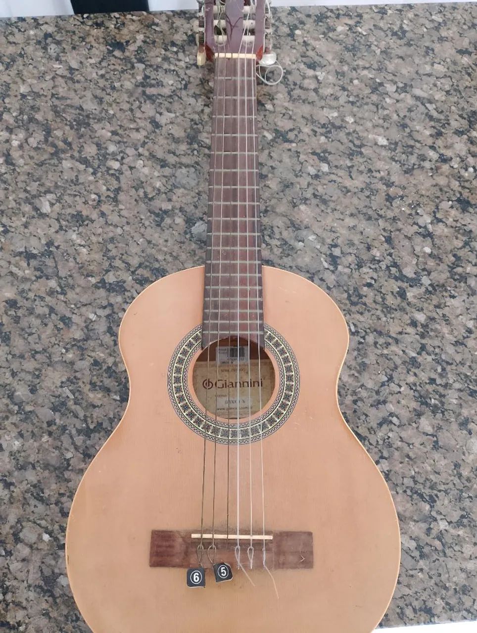 Violão infantil 