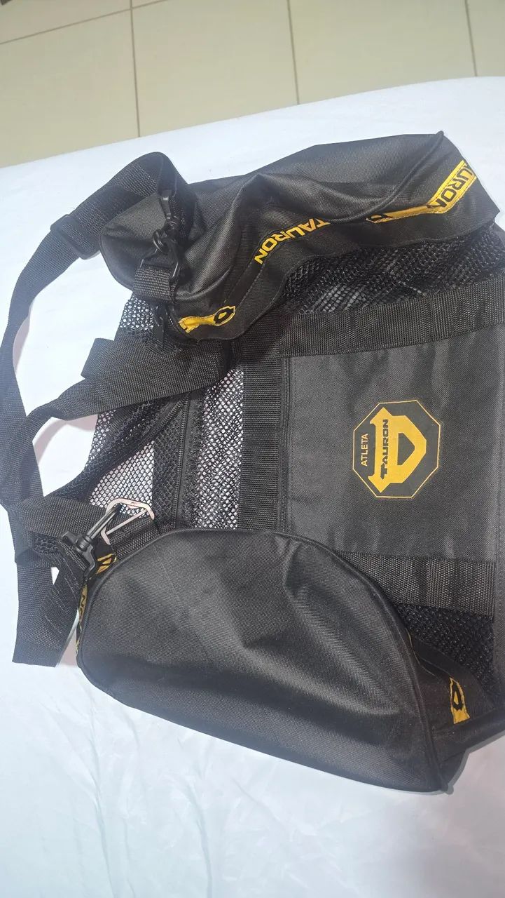 Bolsa de Treino Tauron - Foto 3