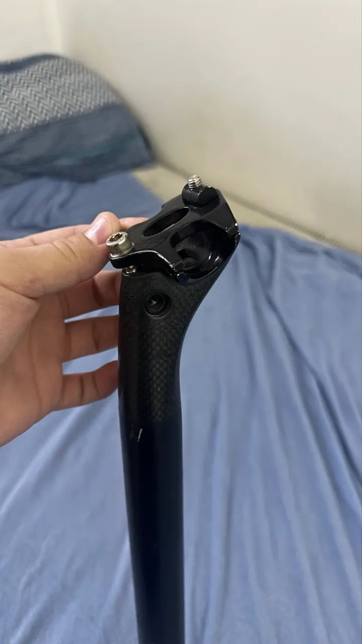 Canote carbono 31.6 - Foto 2