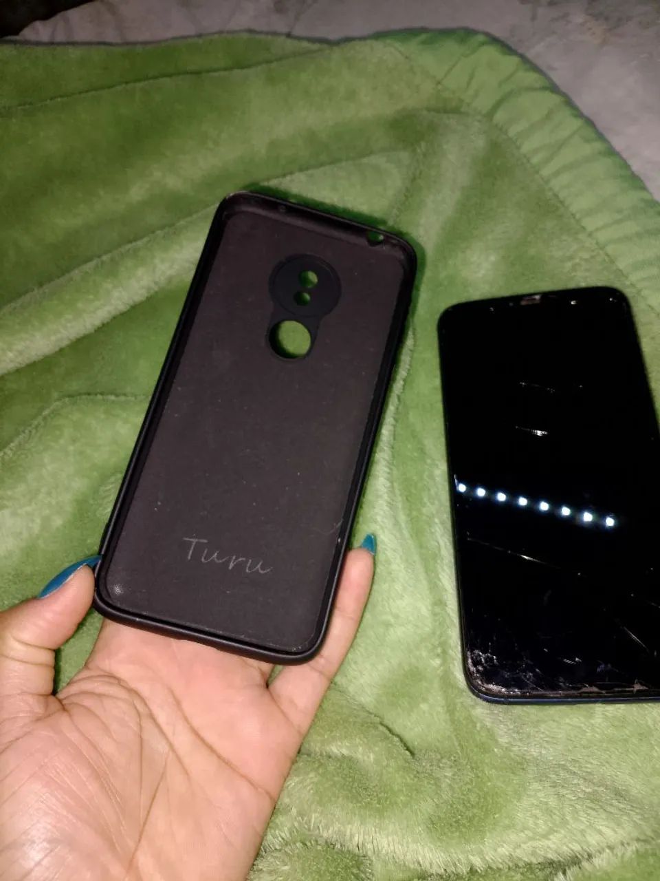 Motorola Moto G7 Power Azul - Foto 5