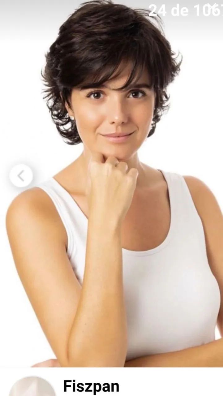   peruca chanel - marca: Fiszpan - Foto 3
