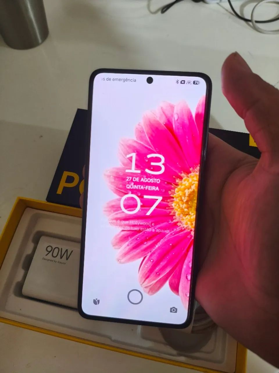 POCO X7 PRO 512GB - Foto 2