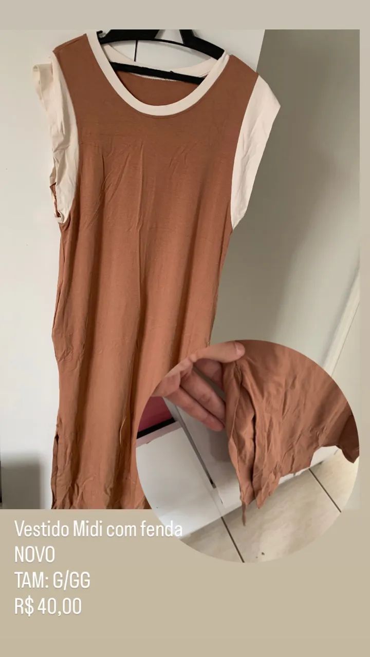 Desapego roupas novas e seminovas - Foto 3