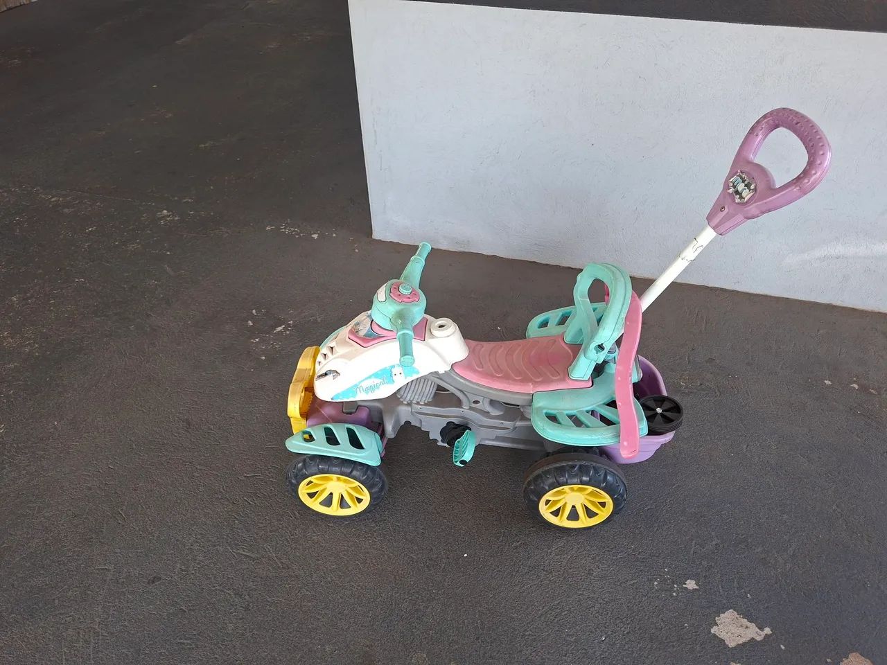 Motoquinha - Foto 2