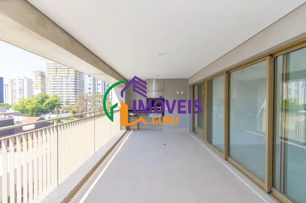 APARTAMENTO - MOEMA PÁSSAROS - SP