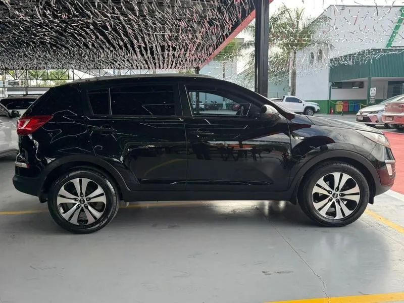 Kia Sportage LX 2.0 16V/ 2.0 16V Flex Aut., foto 13 de 20