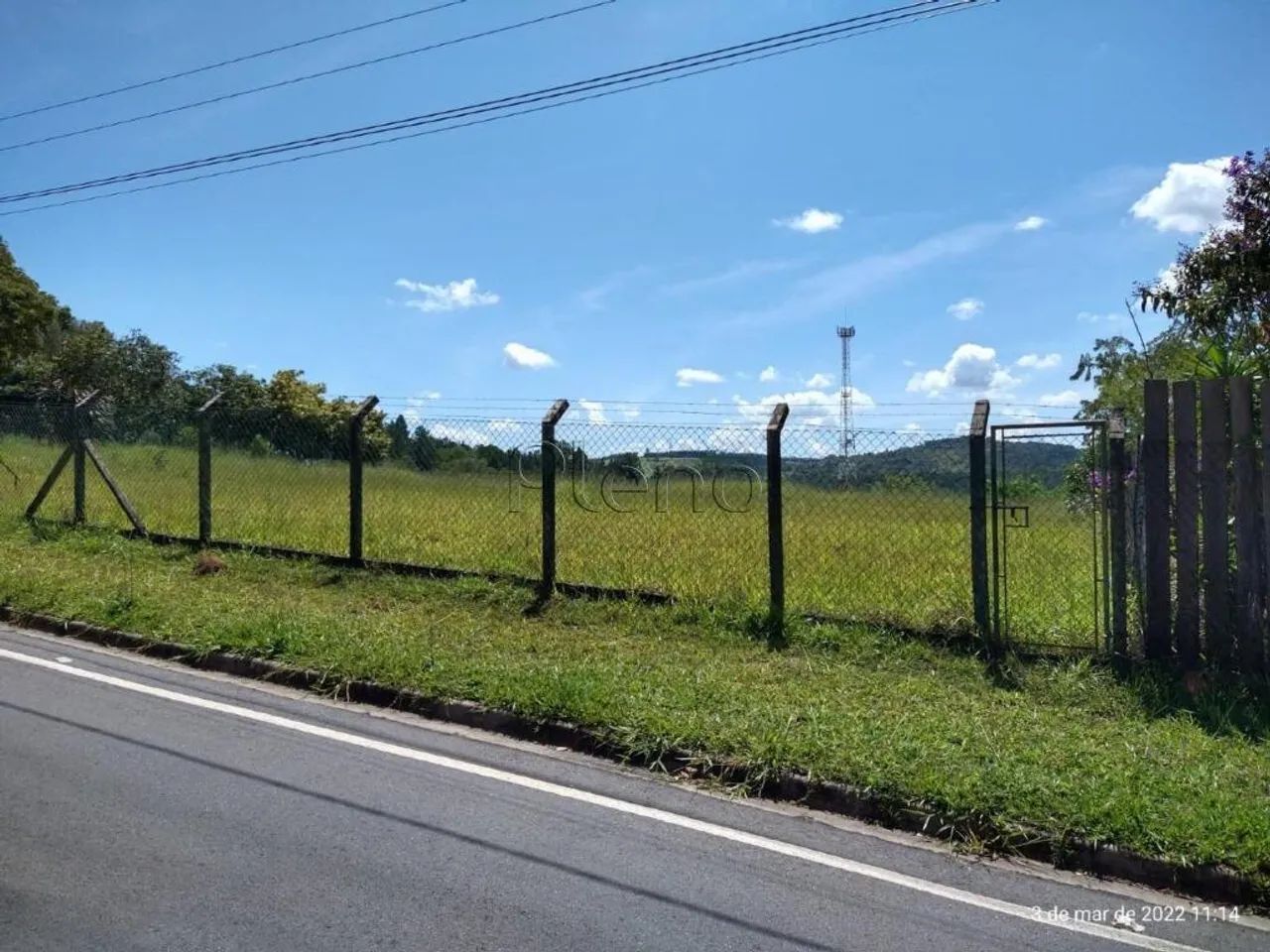 Terreno para locação com 1000 m² no Bosque, Vinhedo. - Foto 3