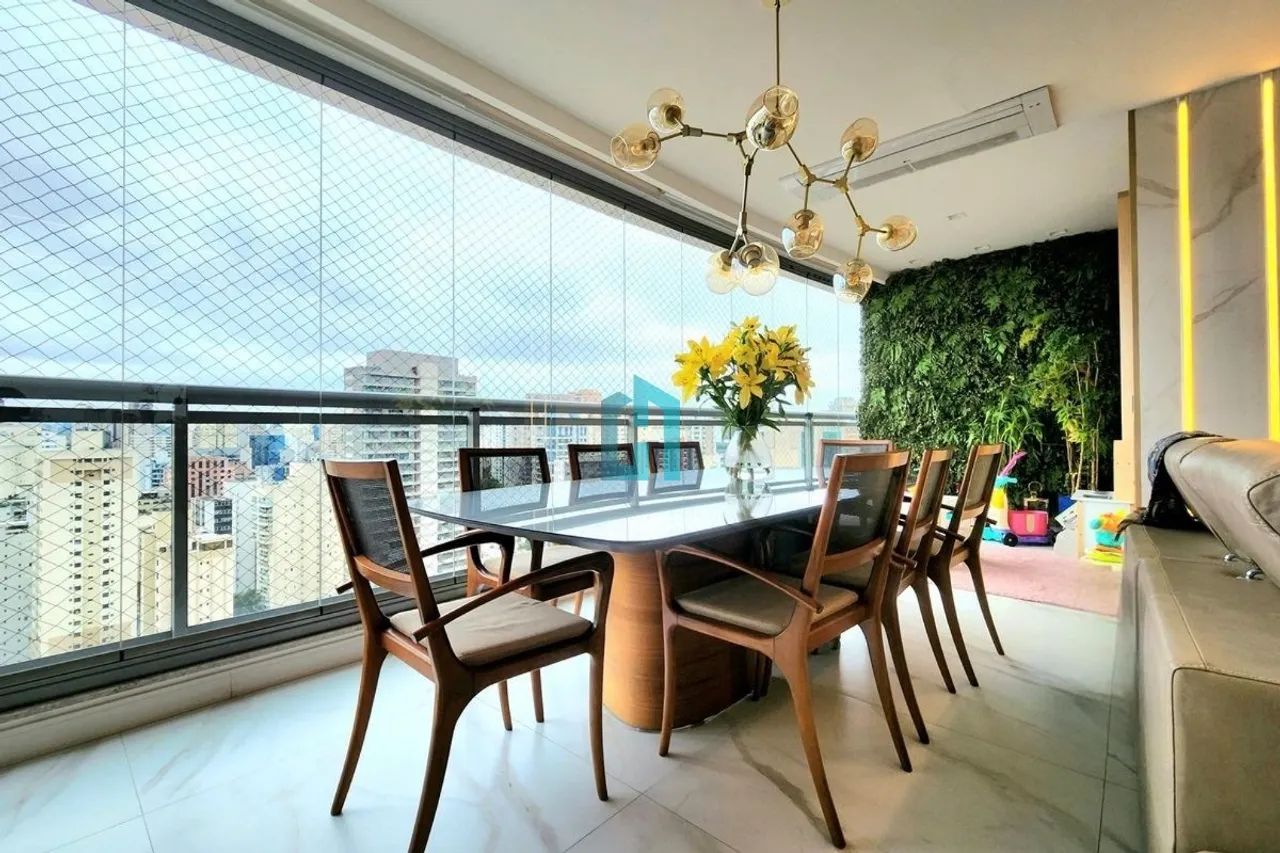 Apartamento reformado com churrasqueira e 2 suites na Vila Nova Conceição - Foto 4