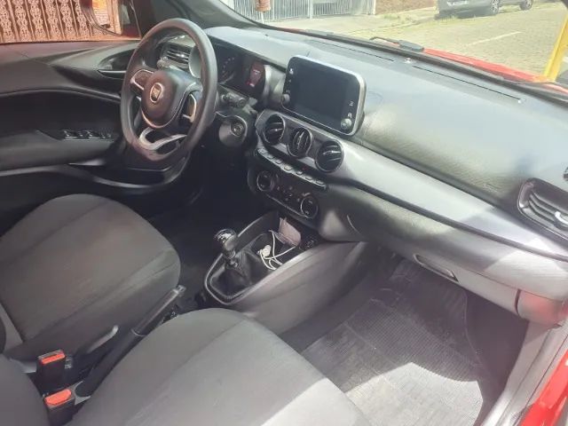 Fiat Argo Drive 1.3 8V Flex 2020 - Foto 2