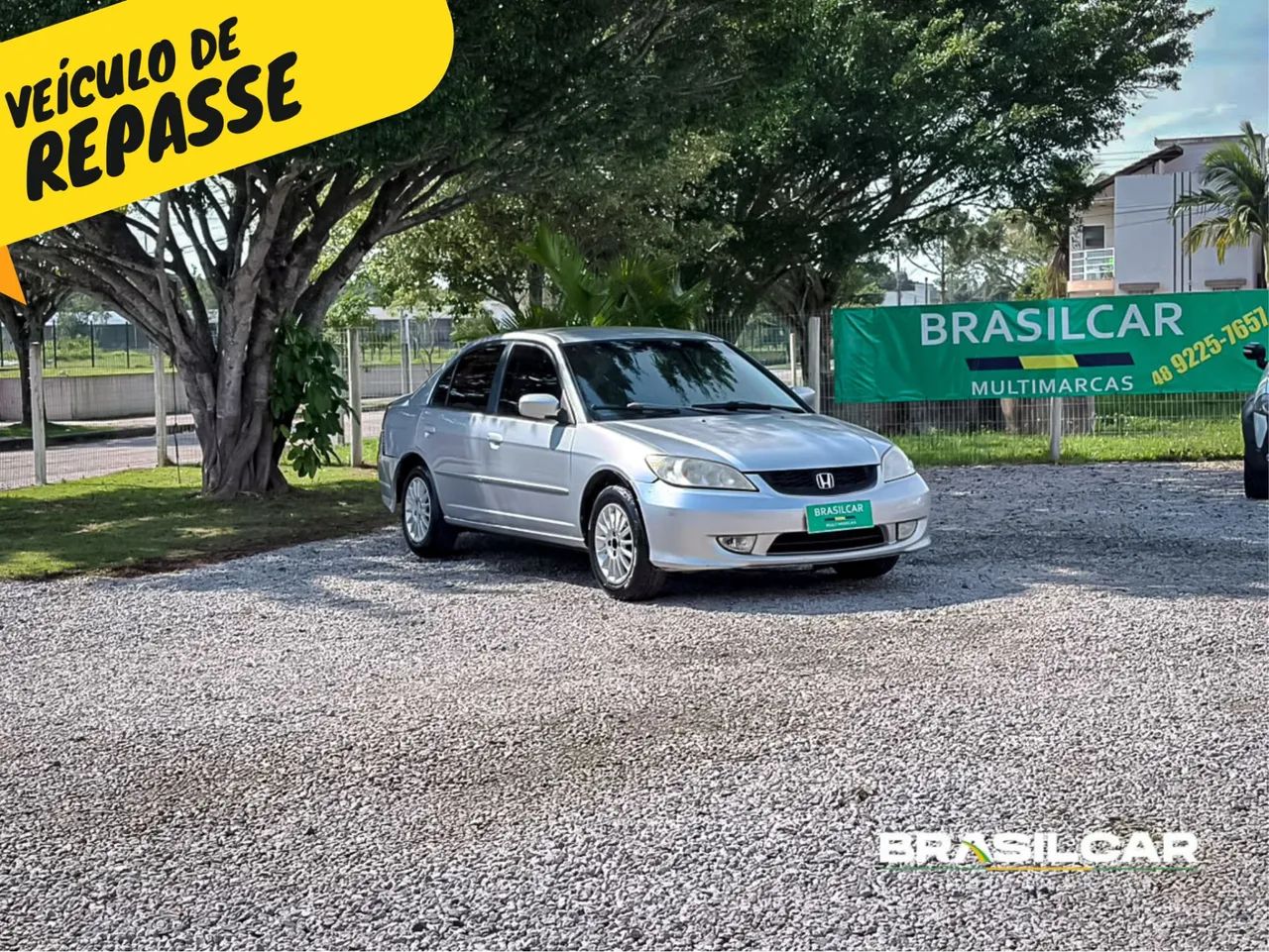 Honda Civic SEDAN EX 1.7 16V 130CV AUT. 4P 2006