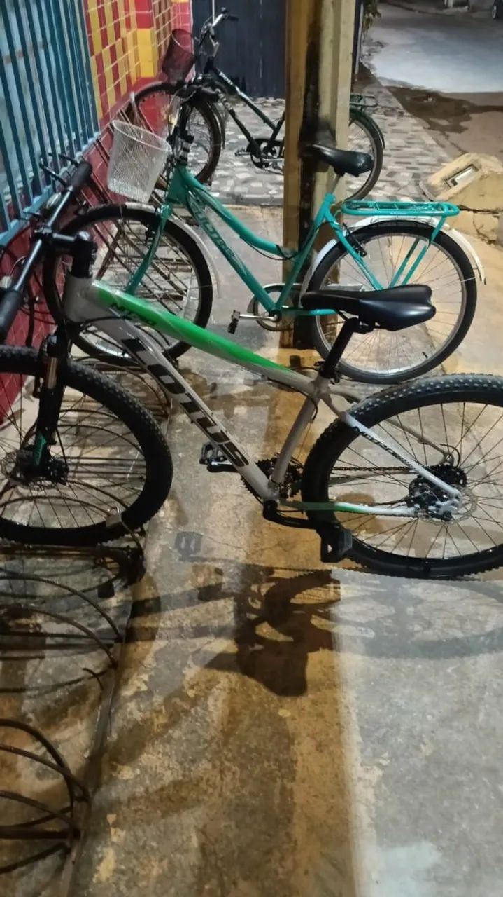 Bicicleta 