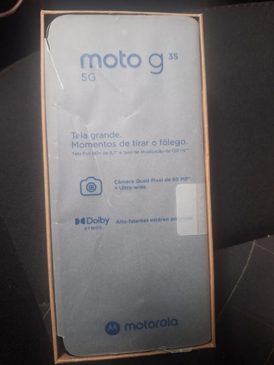 Smartphone moto G35 - Foto 2