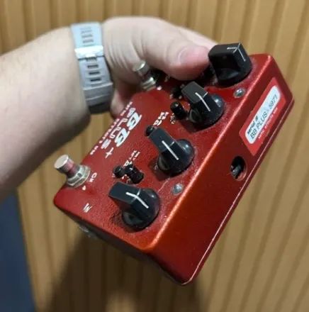 Pedal BB Plus Xotic Effects - Instrumentos musicais - Marambaia