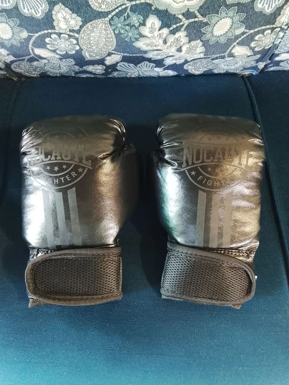 Luvas Nocaute Fight 12oz 