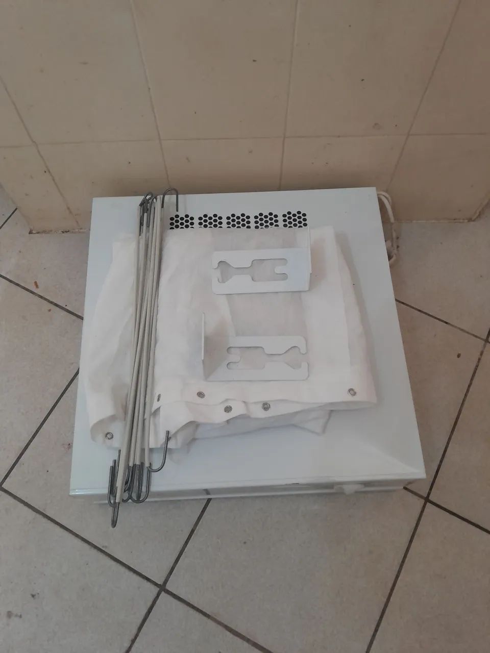 Secadora roupas suggar Master 127volts  - Foto 2