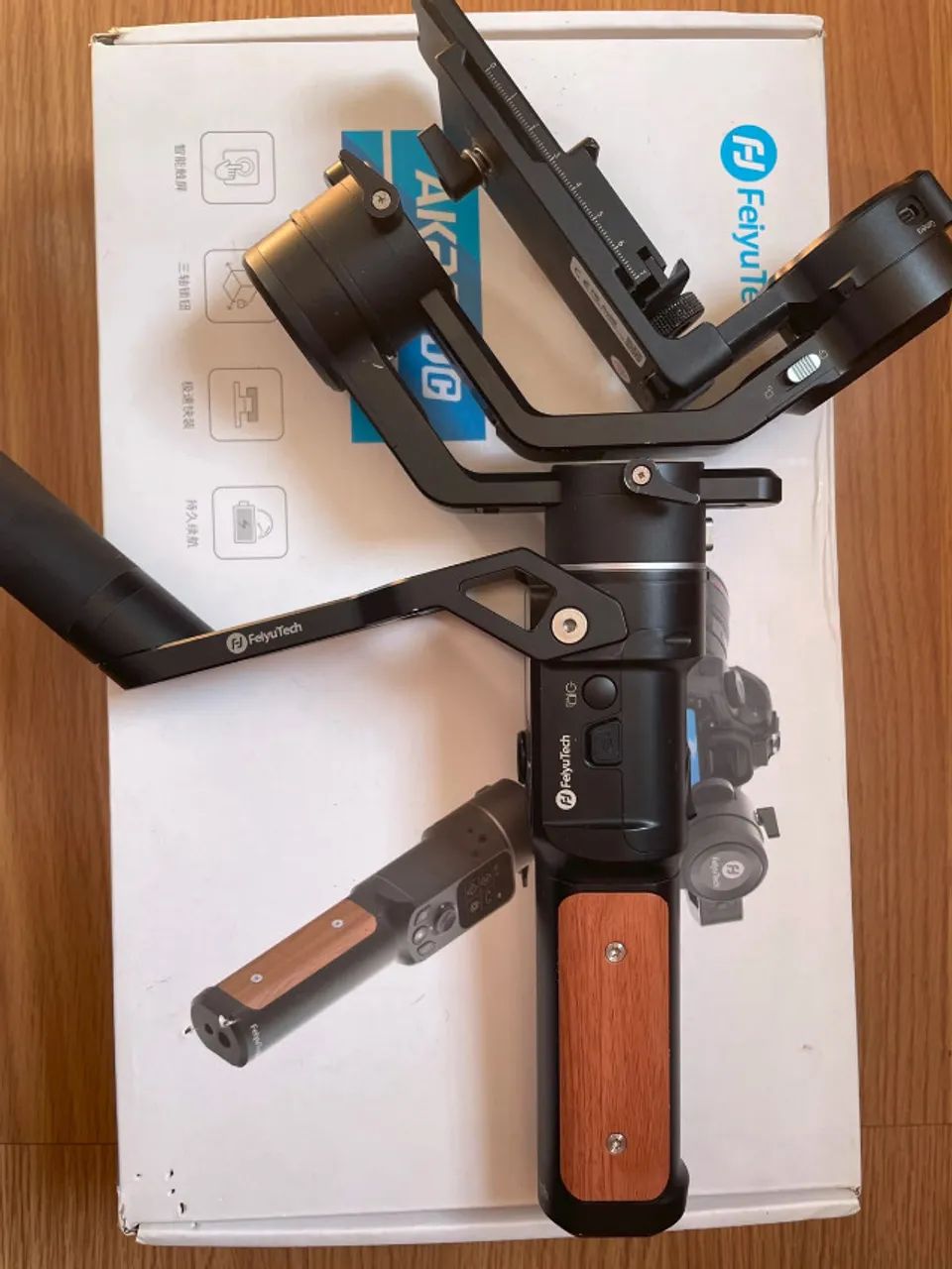 Camera Sony a6300 - Foto 2