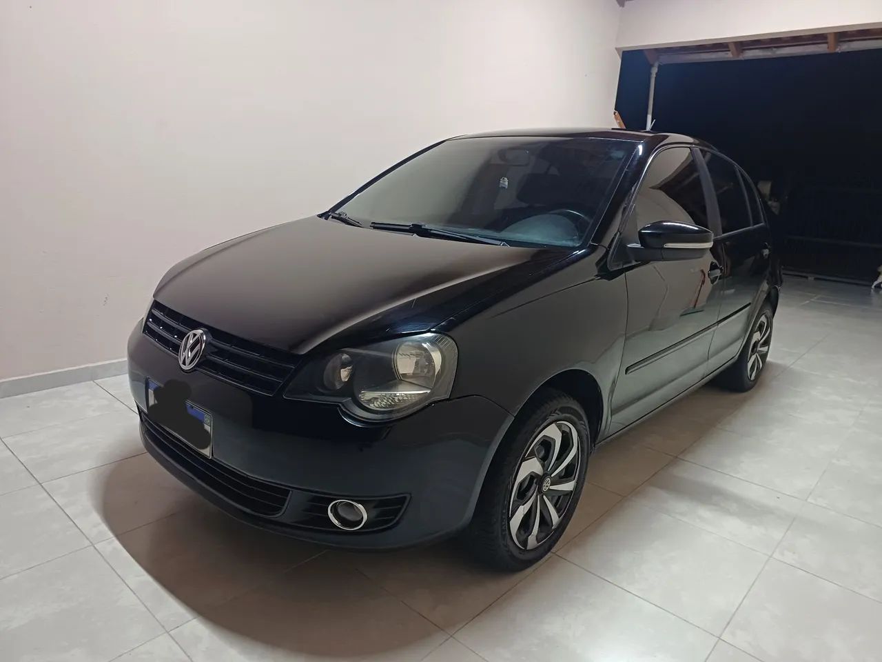 Volkswagen Polo 1.6 8V 2013