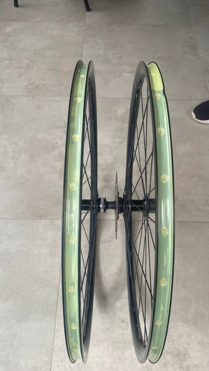 Par de rodas gravel disc boost  - Foto 2