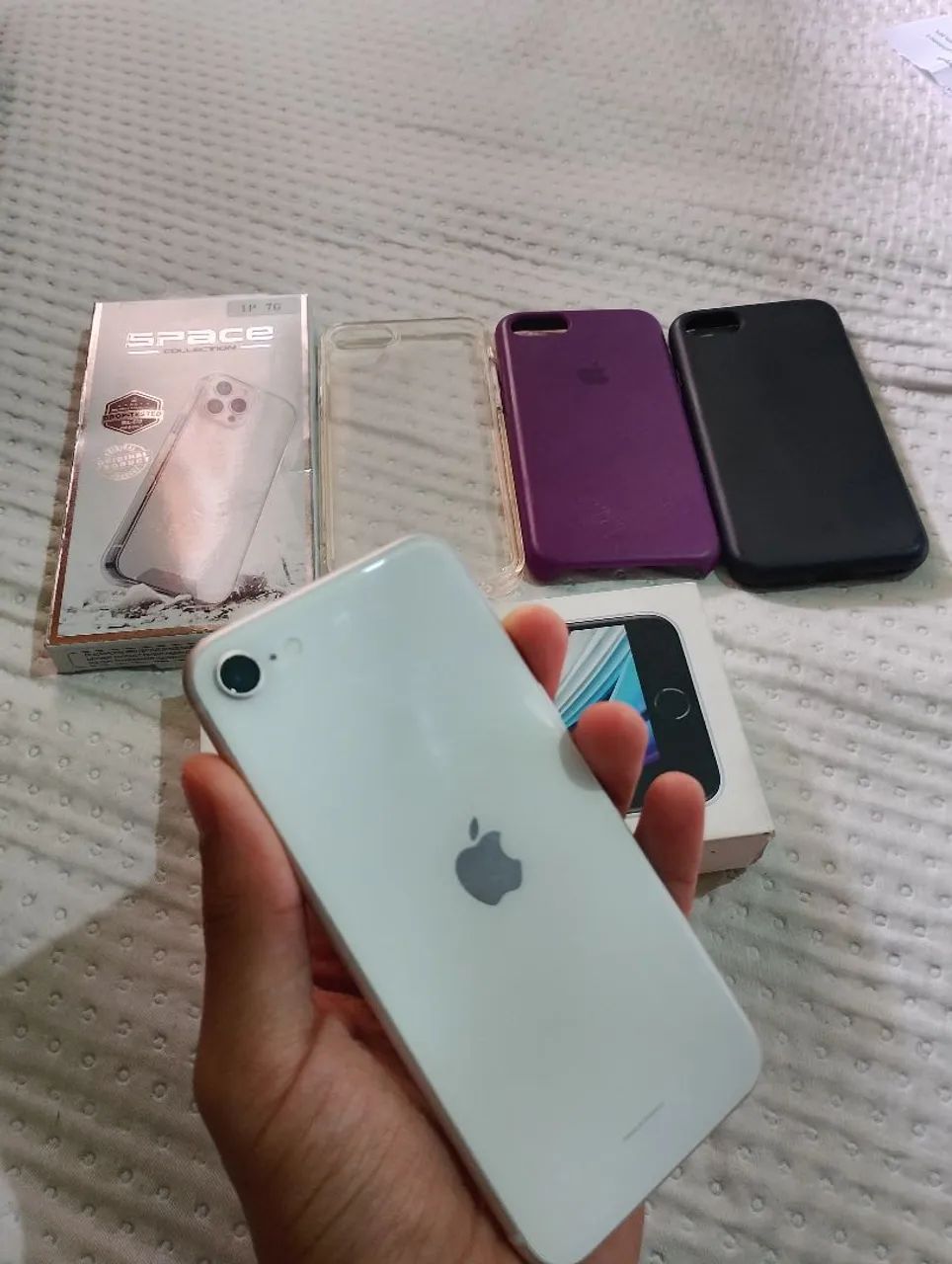 iPhone SE 2020 - Foto 2