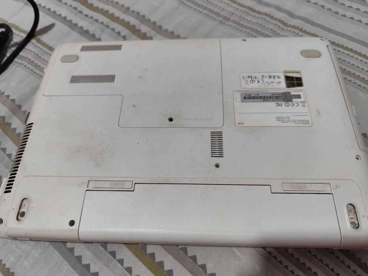 Notebook Samsung core I3 6gb ram - Foto 3
