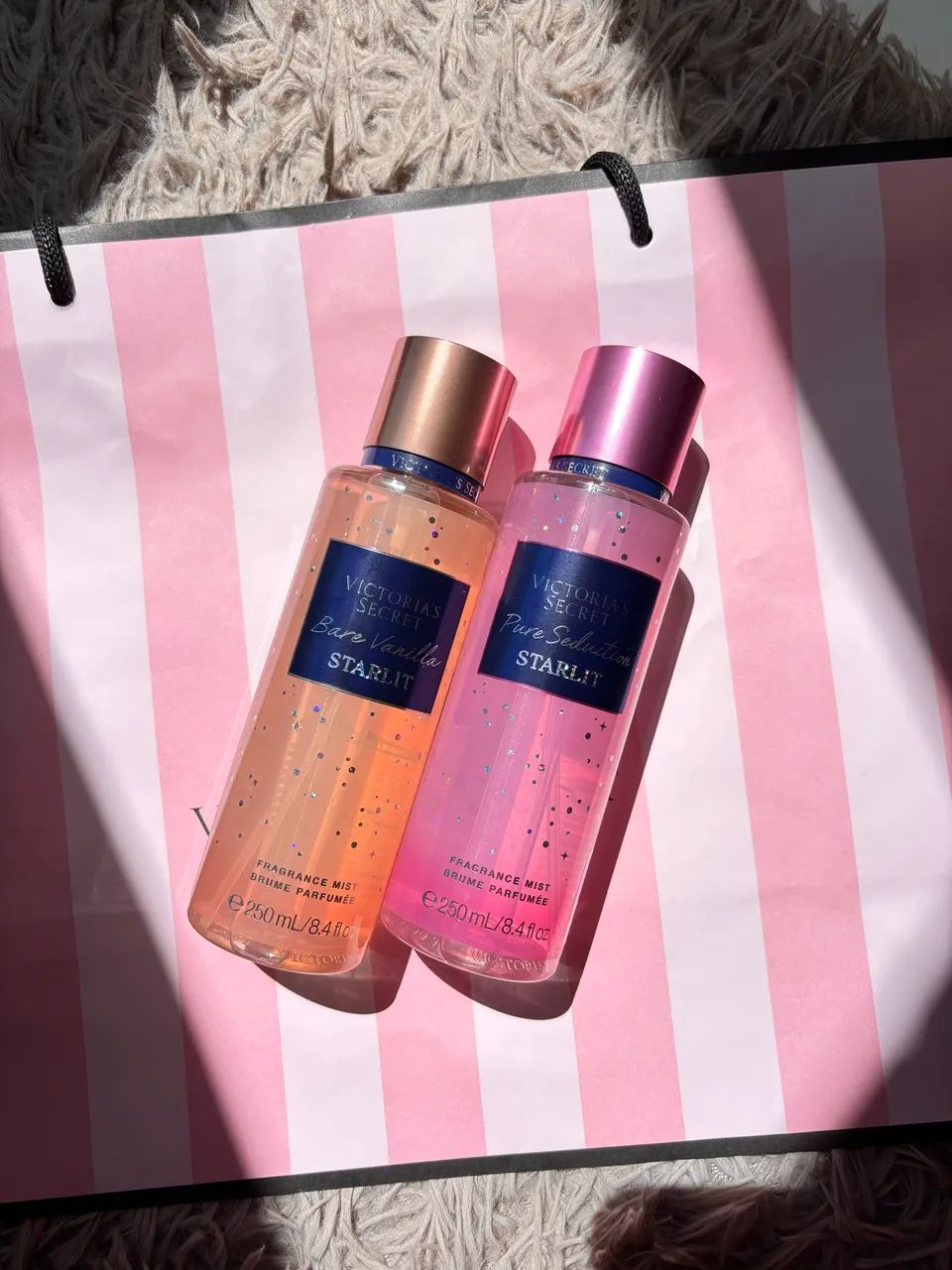 Body Splash e Hidratante Victoria?s Secret - Foto 4