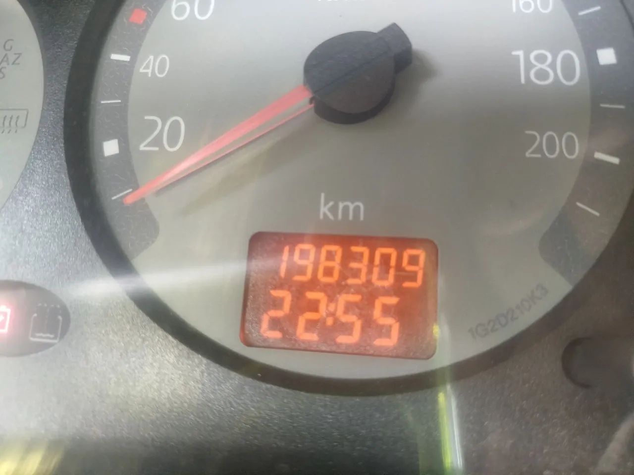 Renault Clio Clio Authentique 1.0/1.0 Hi-Power 16V 3p 2005