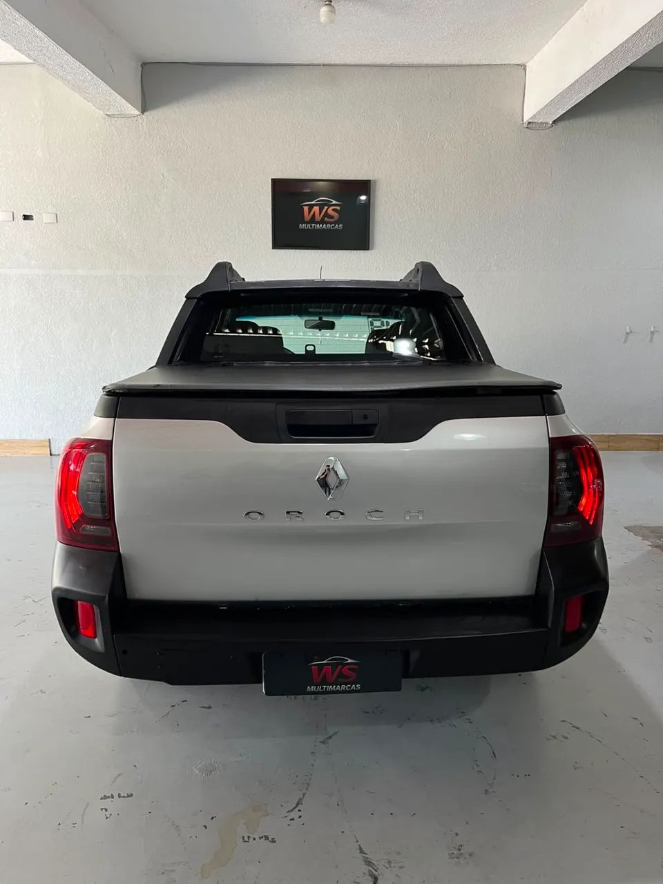 Renault Duster Oroch Dyna. 1.6 Hi-flex 16V MEC, foto 5 de 15