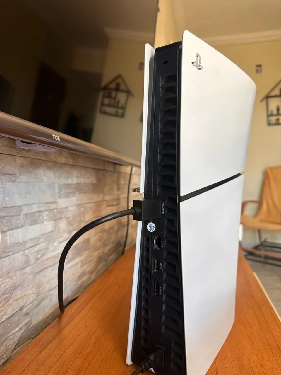 PS5 NOVO - Foto 4