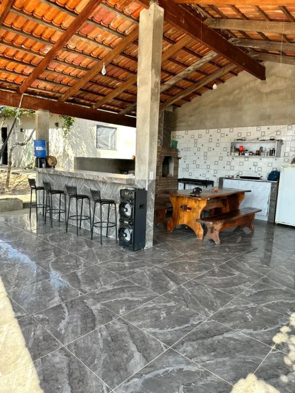 Ótima chácara em Abadiânia-go - Foto 4