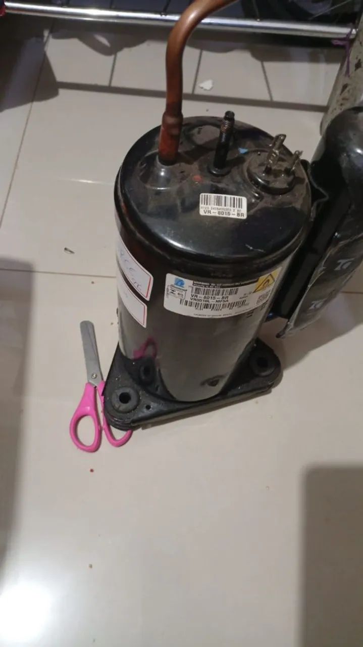 Compressor inverter da Gree. - Foto 2