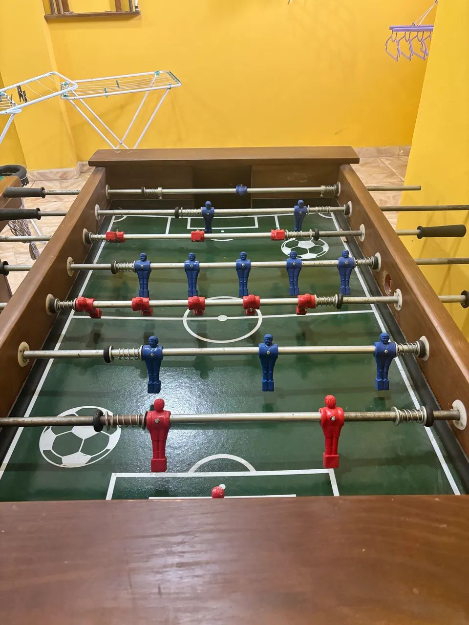Mesa de bilhar e pebolim  - Foto 2