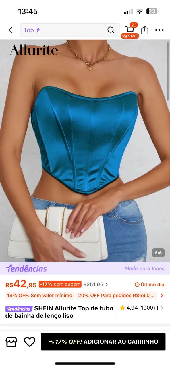 vestido vermelho 