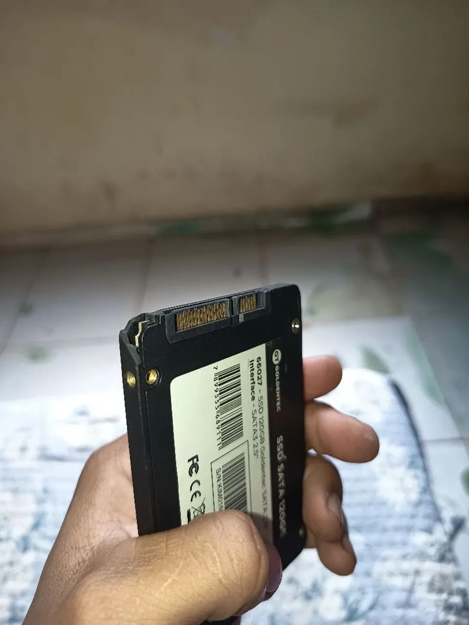 SSD funcionando431116897045063680