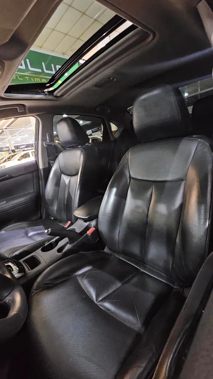 Nissan Sentra SL 2.0/ 2.0 Flex Fuel 16V Aut. 2018 - Foto 6