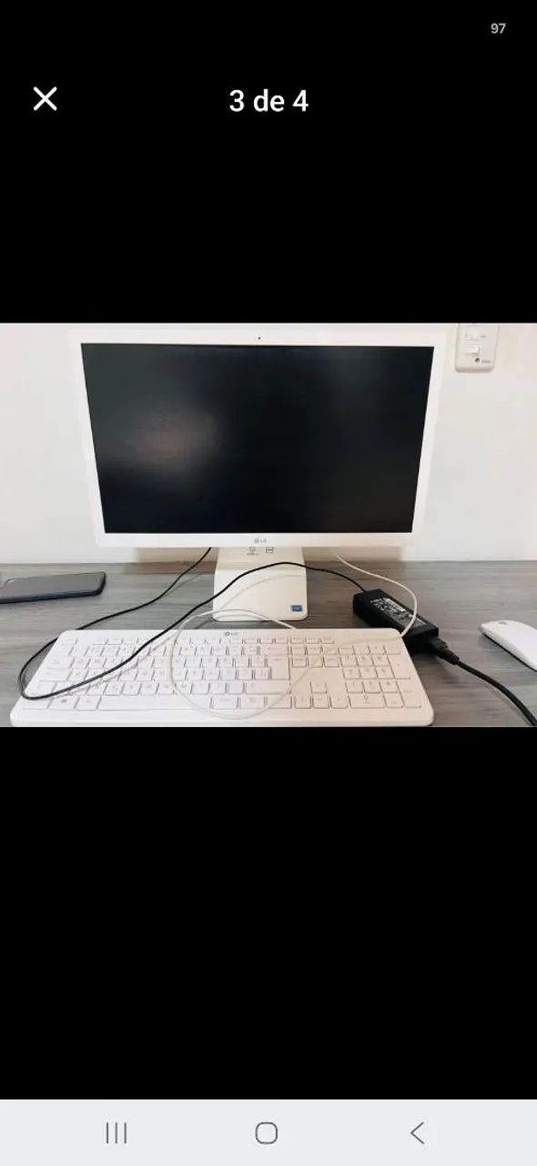 Computador All in One