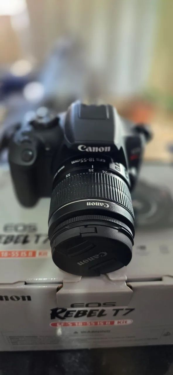 Camera profissional - Foto 2