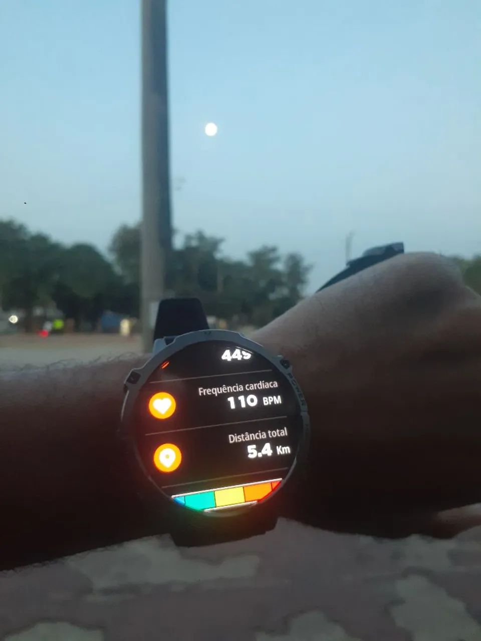 Smartwatch Carbon One Max  - Foto 2