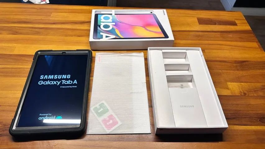 Tablet Samsung Galaxy Tab A 10.1? 4G - Foto 3