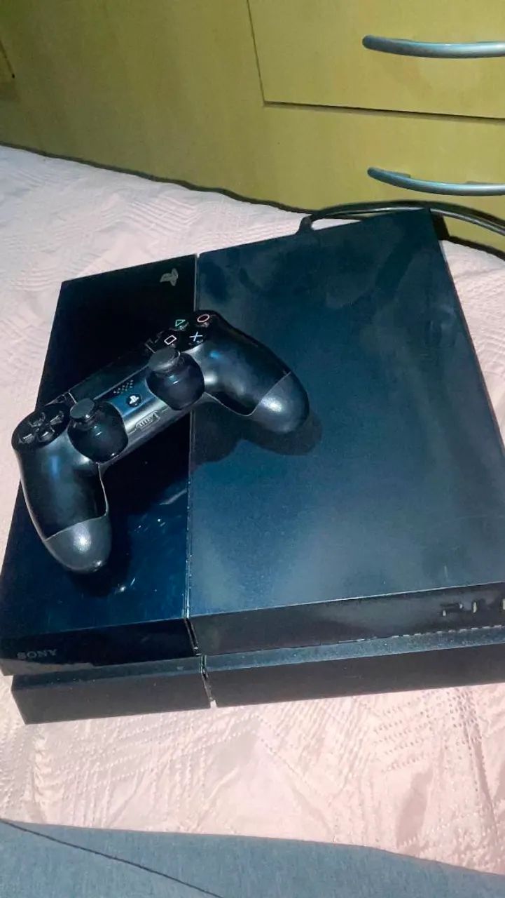 Vendo e troco em celular videogame  - Foto 3