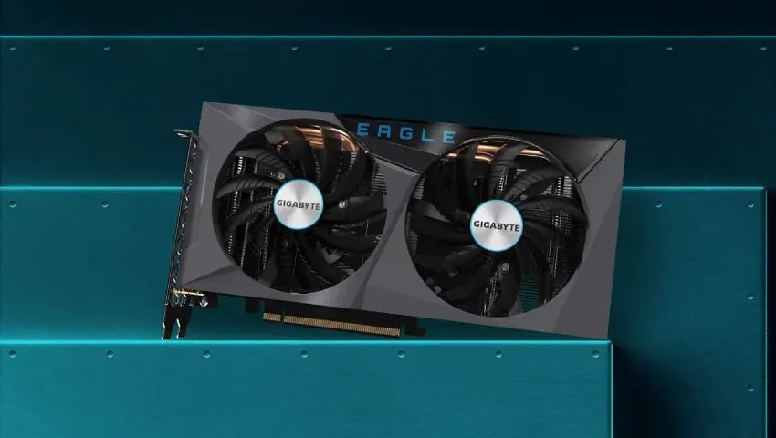 RTX 3060 12GB GIGABYTE EAGLE