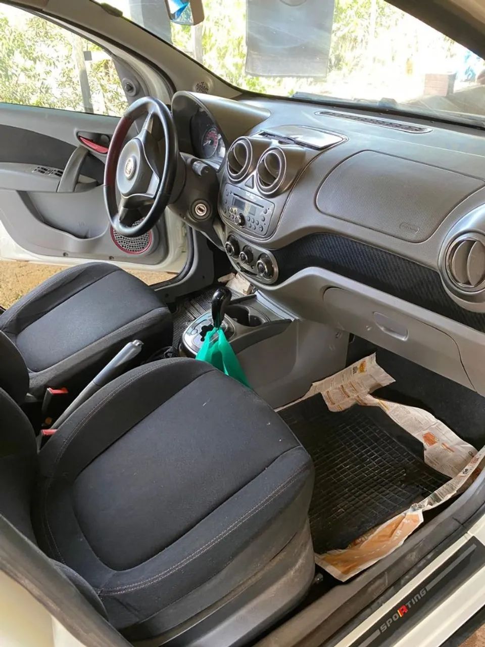 Fiat Palio 2015