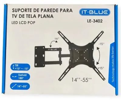 Suporte para tv articulado  - Foto 4