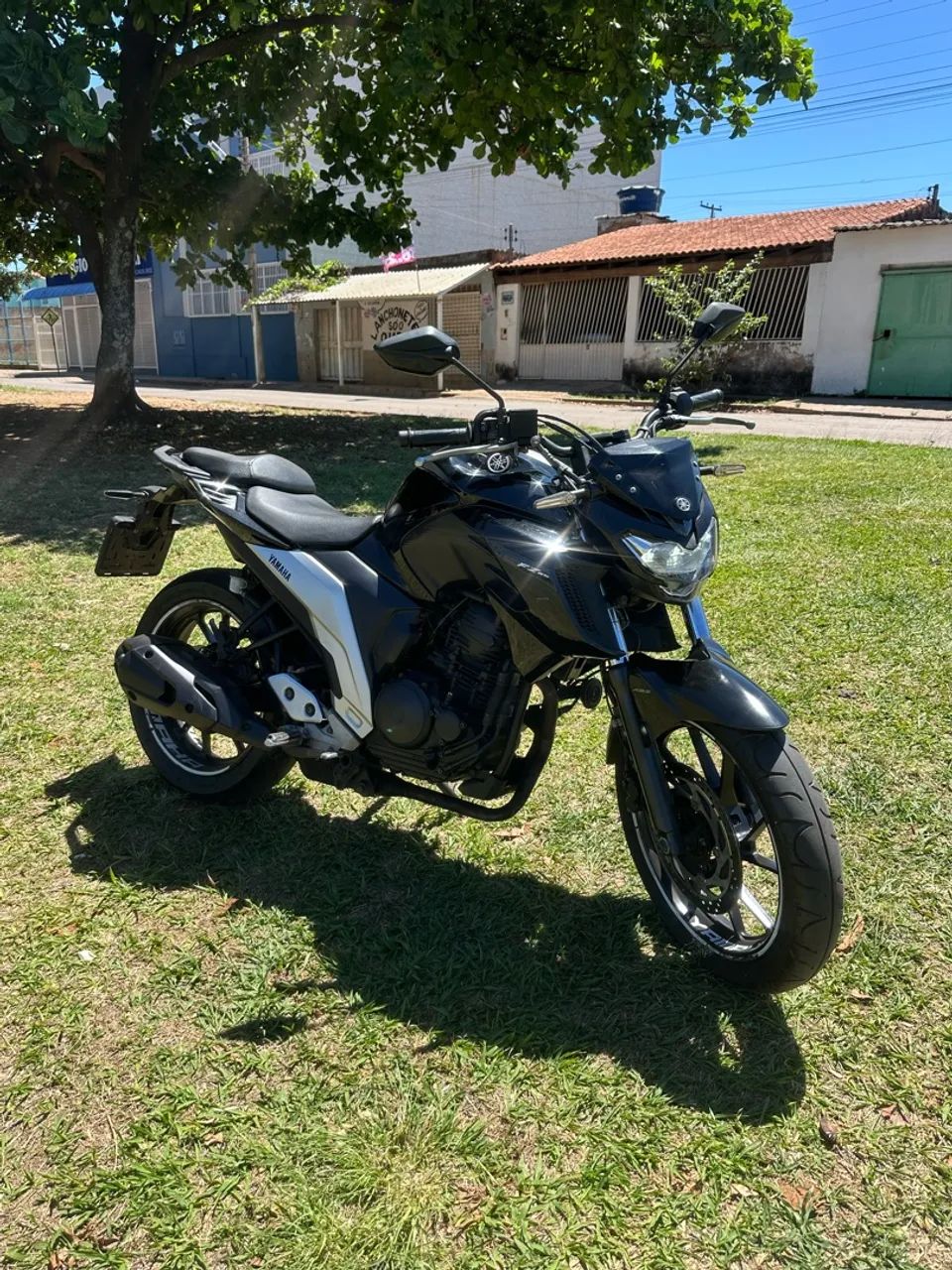 FAZER 250 ABS FLEX