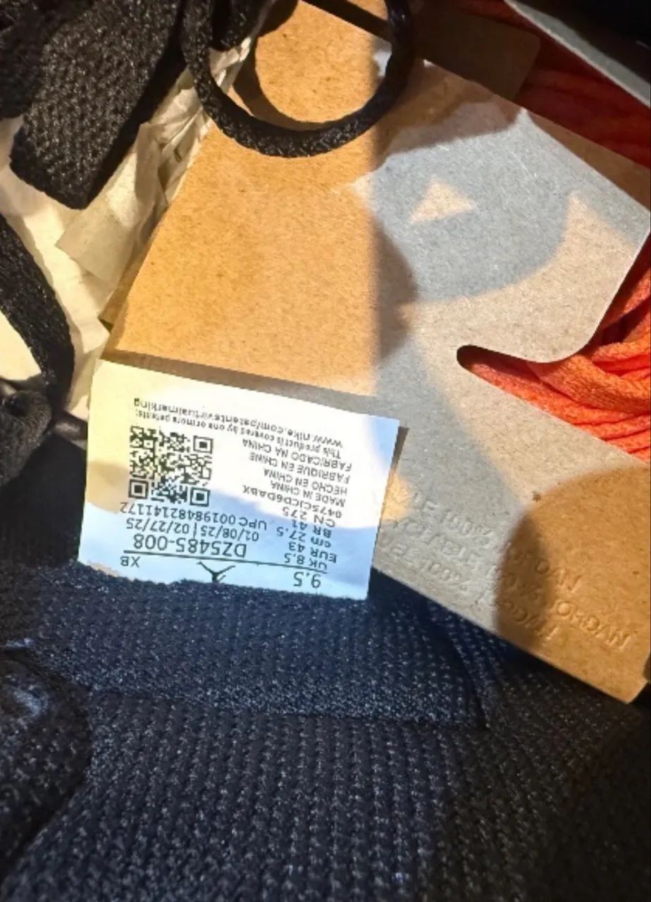 Jordan 1 High Shattered Backboard - 41 BR - Foto 4