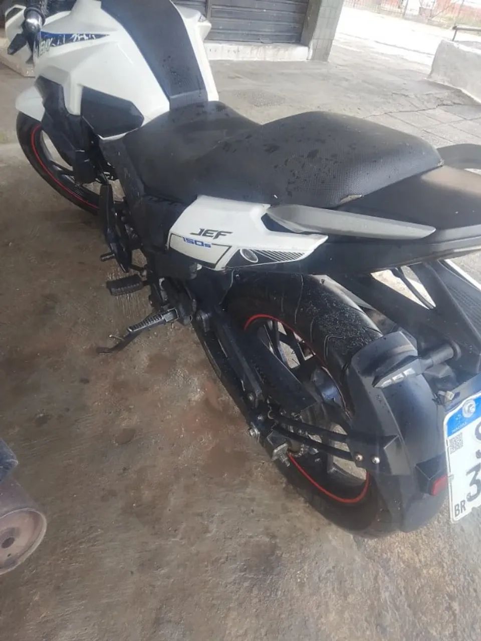 JEF 150CC - Shineray